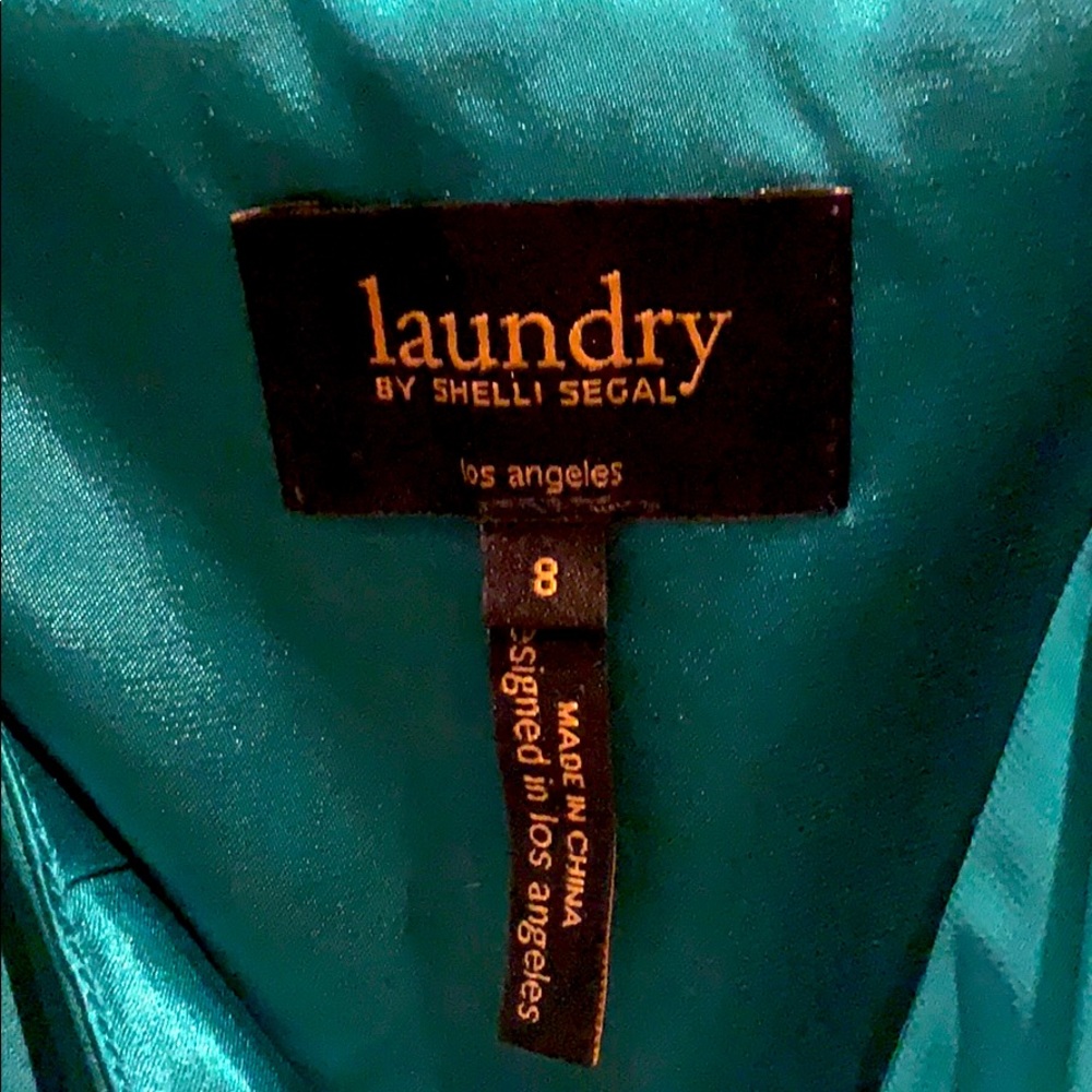 NWOT Laundry by Shelli Segal LA Dress - Picture 2 of 7